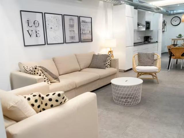 Alquiler 2 Dormitorio Apartamentos Sevilla Sevilla DS95917944
