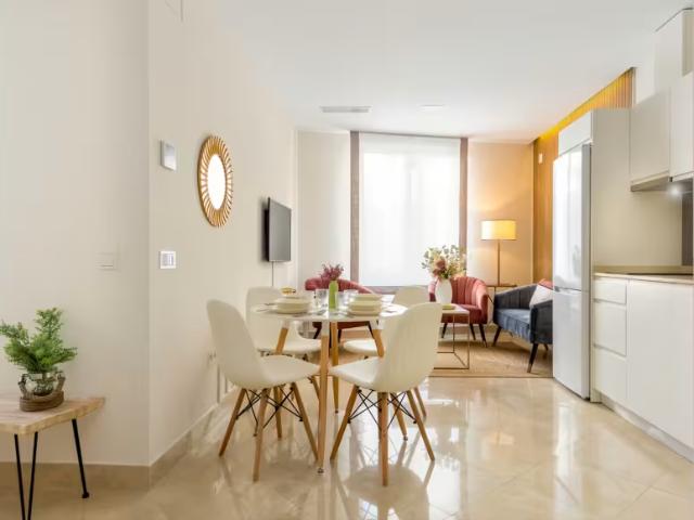 Alquiler 2 Dormitorio Apartamentos Sevilla Sevilla DS96345734