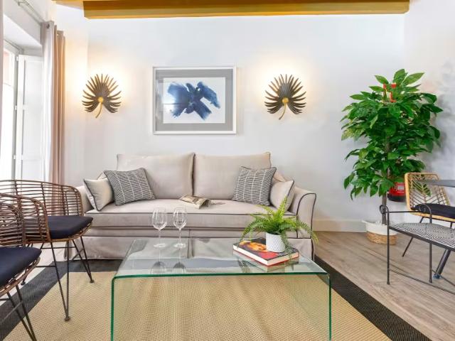 Alquiler 2 Dormitorio Apartamentos Sevilla Sevilla DS96345736