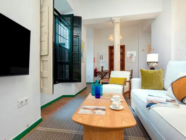 Alquiler 2 Dormitorio Apartamentos Sevilla Sevilla DS96345774