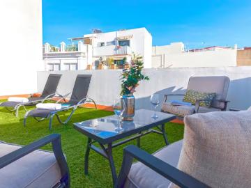 Alquiler 2 Dormitorio Apartamentos Sevilla Sevilla DS96345786