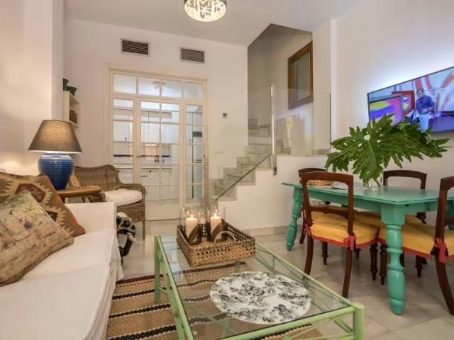 Alquiler 2 Dormitorio Apartamentos Sevilla Sevilla DS98385825