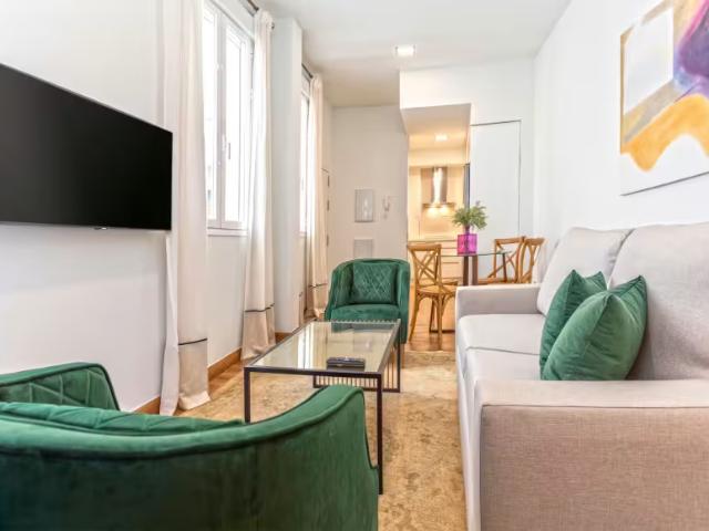 Alquiler 2 Dormitorio Apartamentos Sevilla Sevilla DS98708454