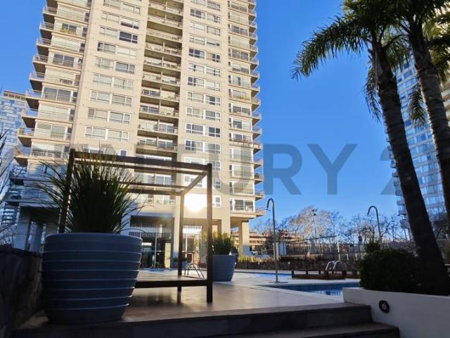 Alquiler 3 ambientes amoblado Torre con los mejores amenities