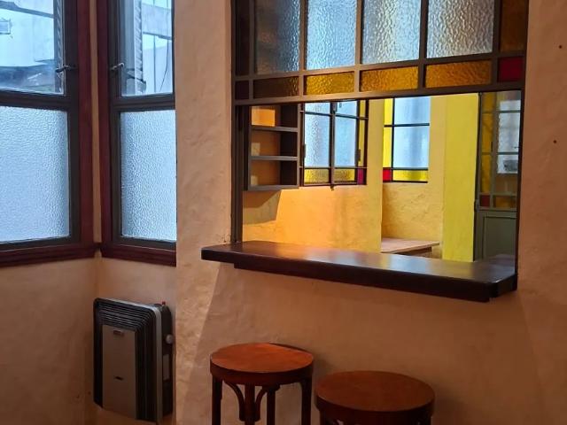Alquiler 3 ambientes amoblado – balvanera