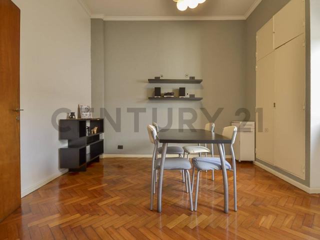 Alquiler 3 ambientes en San Nicolas Impecable