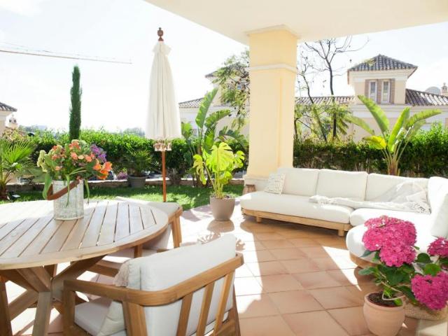Alquiler 3 Dormitorio Casa Marbella Marbella DLS90459752