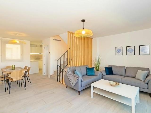 Alquiler 3 Dormitorio Casa Playa De Mar Playa De Mar DS105582207
