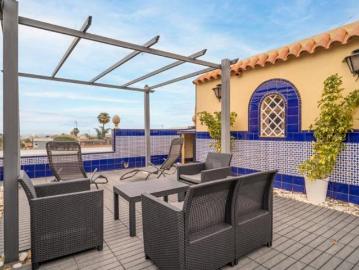 Alquiler 3 Dormitorio Casa Roquetas De Mar Roquetas De Mar DS66669323