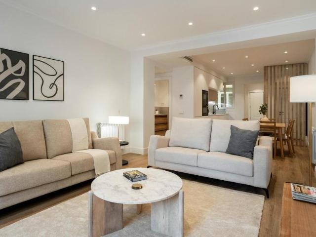 Alquiler 3 Dormitorio Apartamentos Madrid Madrid DLS102205507