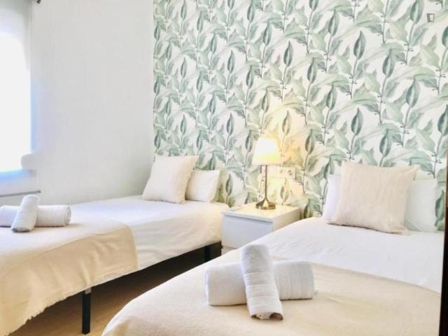 Alquiler 3 Dormitorio Apartamentos Malaga Malaga DS106076420