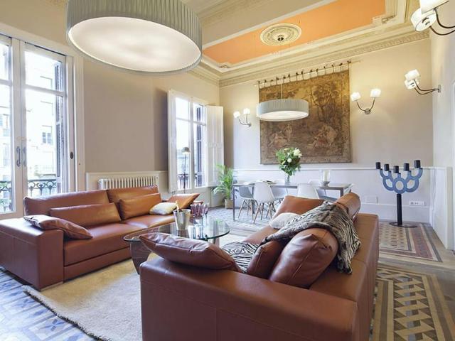 Alquiler 3 Dormitorio Apartamentos Barcelona Barcelona DLS101111573