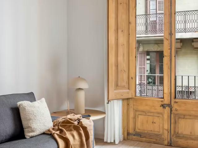 Alquiler 3 Dormitorio Apartamentos Barcelona Barcelona DLS97739411