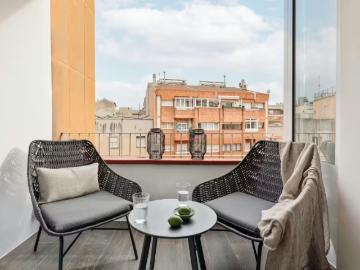 Alquiler 3 Dormitorio Apartamentos Barcelona Barcelona DS97606482