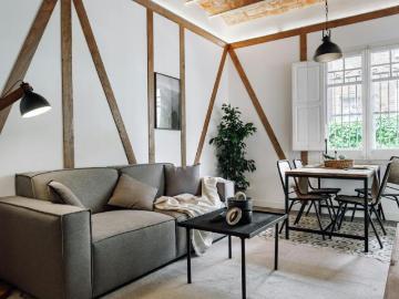 Apartamento en alquiler en Les Tres Torres