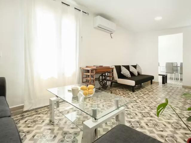Alquiler 3 Dormitorio Apartamentos Barcelona Barcelona DS100333884