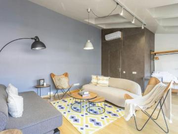 Alquiler 3 Dormitorio Apartamentos Barcelona Barcelona DS103488546
