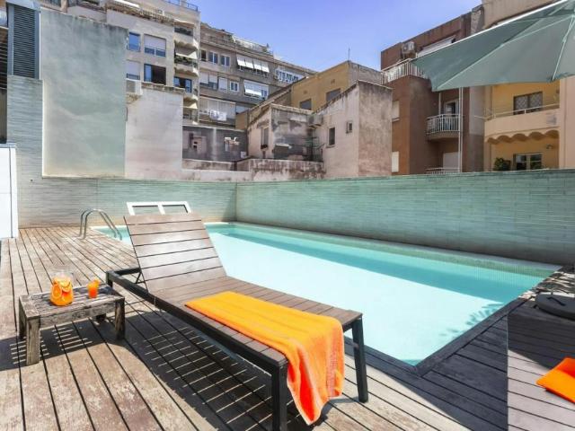 Alquiler 3 Dormitorio Apartamentos Barcelona Barcelona DS104002801