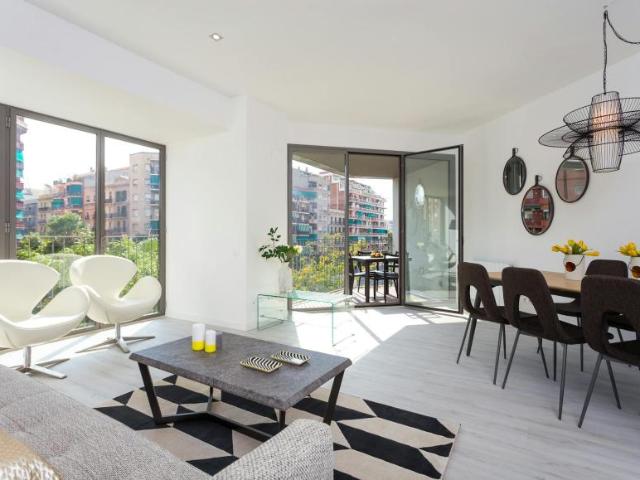Alquiler 3 Dormitorio Apartamentos Barcelona Barcelona DS104003971