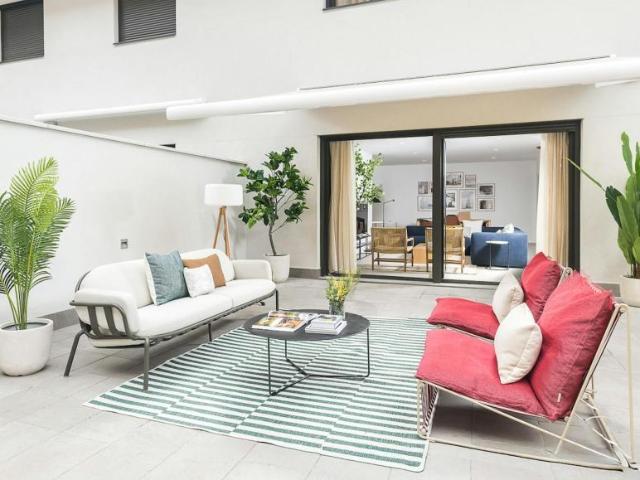 Alquiler 3 Dormitorio Apartamentos Barcelona Barcelona DS104364660