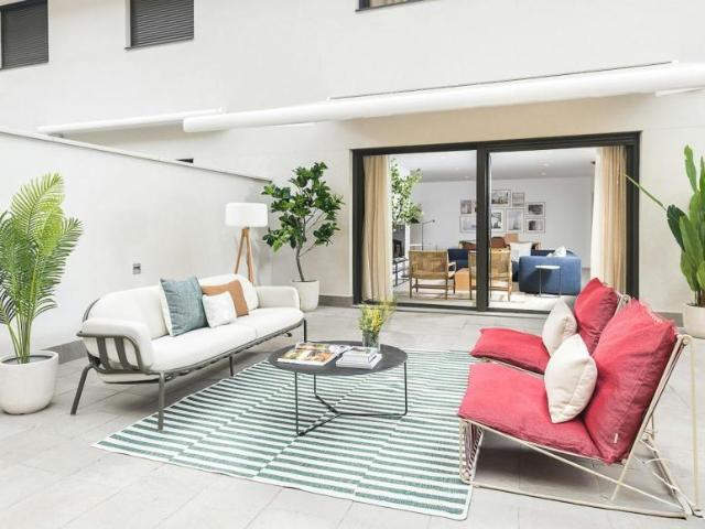 Alquiler 3 Dormitorio Apartamentos Barcelona Barcelona DS105879807