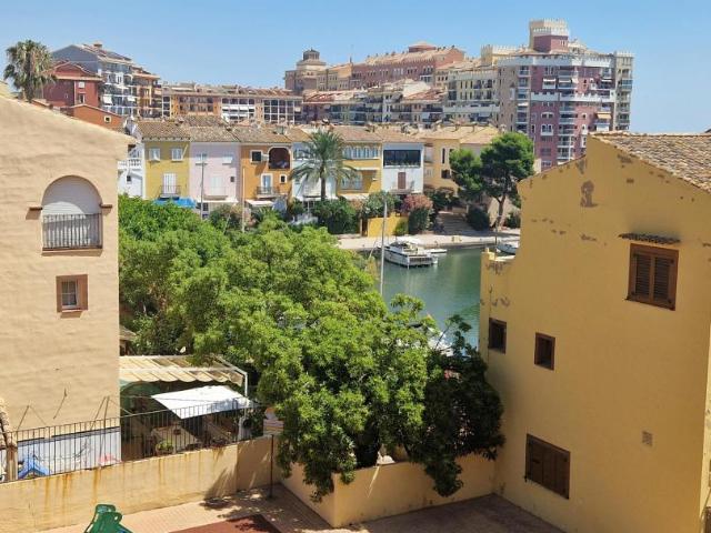 Alquiler 3 Dormitorio Apartamentos Port Saplaya Port Saplaya DS104225815