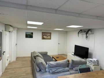 Plaça de Pompeu Fabra, Barcelona, Can Vallhonrat, Barcelona, Cataluña, Cataluña