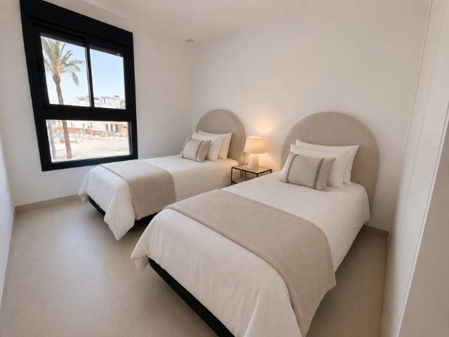 Alquiler 3 Dormitorio Apartamentos Santa Rosalia Lake Resort Murcia DS104826984