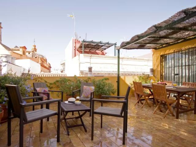 Alquiler 3 Dormitorio Apartamentos Sevilla Sevilla DLS98144408