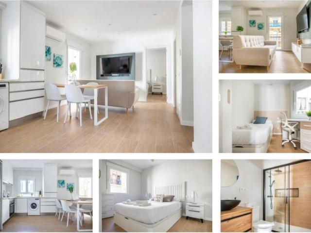 Alquiler 3 Dormitorio Apartamentos Sevilla Sevilla DS104564292