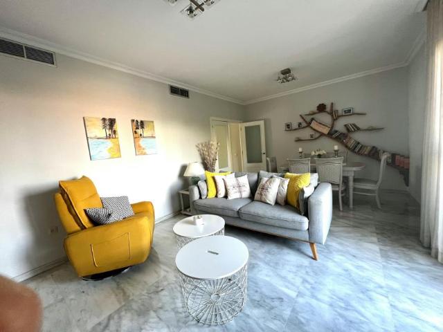 Alquiler 3 Dormitorio Apartamentos Sevilla Sevilla DS105101457