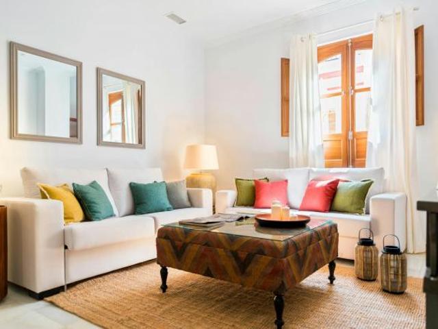 Alquiler 3 Dormitorio Apartamentos Sevilla Sevilla DS84222444
