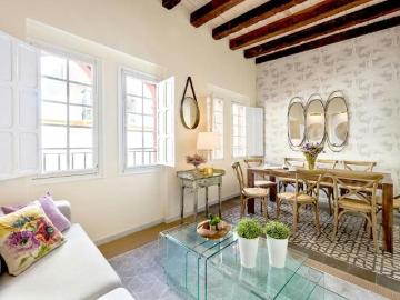 Alquiler 3 Dormitorio Apartamentos Sevilla Sevilla DS83398492