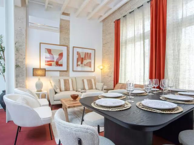 Alquiler 3 Dormitorio Apartamentos Sevilla Sevilla DS96345591