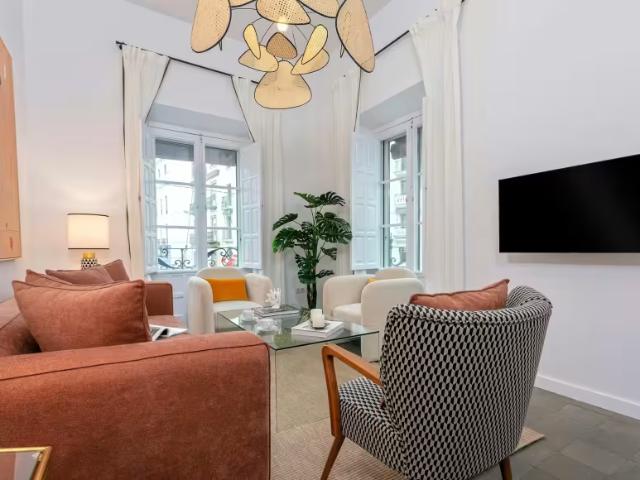 Alquiler 3 Dormitorio Apartamentos Sevilla Sevilla DS96345603