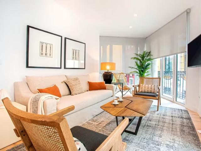 Alquiler 3 Dormitorio Apartamentos Sevilla Sevilla DS96345681