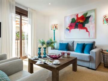 Alquiler 3 Dormitorio Apartamentos Sevilla Sevilla DS96345762