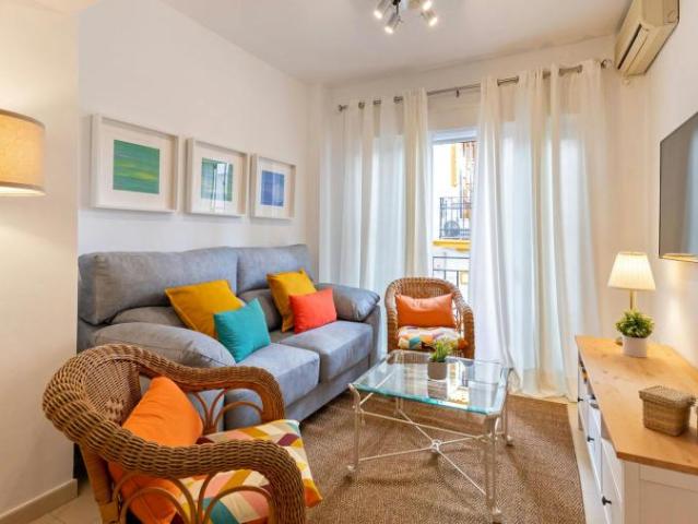 Alquiler 3 Dormitorio Apartamentos Sevilla Sevilla DS99939081
