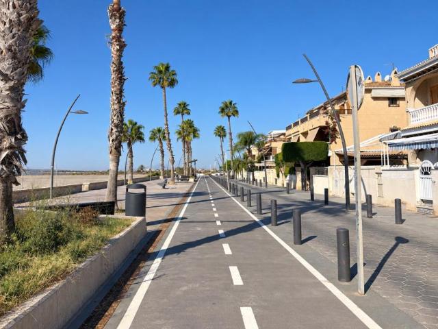 Alquiler 3 Dormitorio Bangalos Santa Pola Alicante DS105487589