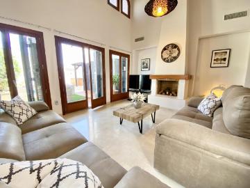 Alquiler 3 Dormitorio Villa El Valle Golf Resort Murcia DS100265934
