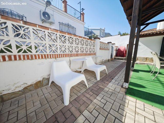 ALQUILER TEMPORADA ALHAURIN DE LA TORRE, VILLA INDEPENDIENTE CON PISCINA Y PARKING 3 COCHES