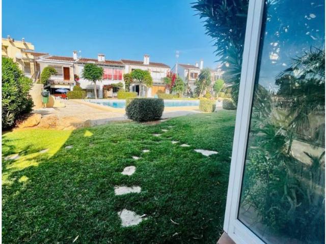 Alquiler temporada en Denia