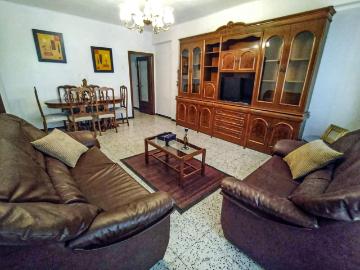 Alquiler temporada escolar piso 3 dormitorios