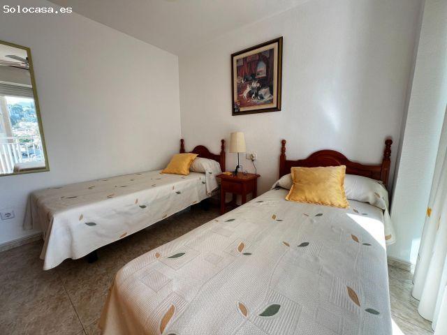 ALQUILER TEMPORADA INVIERNO. APARTAMENTO 2 DORMITORIOS PRIMERA LINEA DE PLAYA, FUENGIROLA