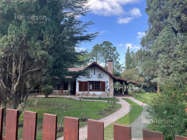 ALQUILER TEMPORAL Villa General Belgrano