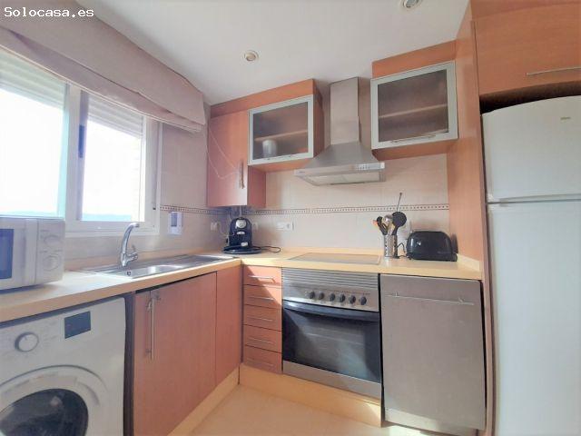ALQUILER TEMPORAL AGUAMARINA 3 HABITACIONES