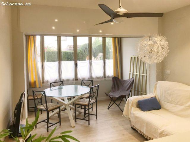 Alquiler temporal: Apartamento equipado en Cambrils