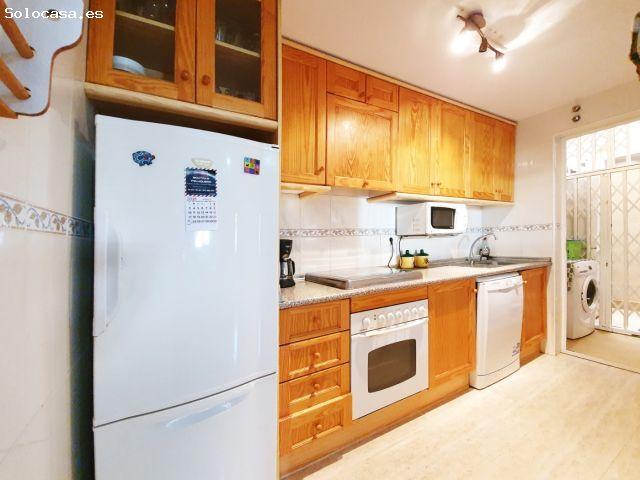 alquiler temporal Bungalow Planta Baja en Gran alacant zona Novamar II