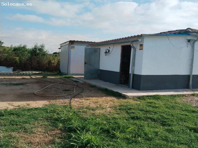 ALQUILER TEMPORAL CASA/TORRE CON TERRENO, EN VILANOVA DE SEGRIA LLEIDA