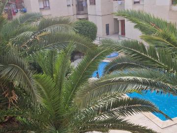 Alquiler temporal, céntrico, piscina, Villajoyosa